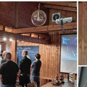 Darts-Fieber in der Innstadt