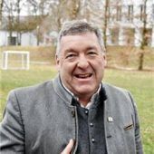 <p>Sepp Lausch (Freie Wähler) hat sich der Biber-Thematik schon seit Längerem angenommen. Foto Huber</p>
