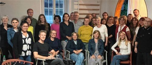 Sie beteiligen sich am Netzwerk für psychisch kranke Menschen. Foto re