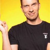 Der gemeinste Comedian des Landes