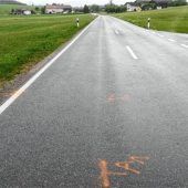 Radfahrer stirbt nach Kollision bei Riedering