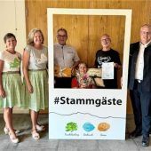 30 Jahre Urlaubstreue zu Seeon-Seebruck