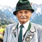 Trauer um ein Chiemgauer Urgestein