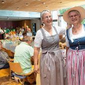 Neues Projekt bietet Erholung für Pflegende