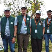 Ranger-Projekt im Achental gestartet