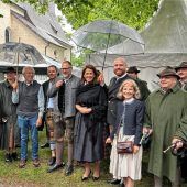 Regen trübt Regionaltag