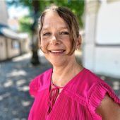 Annemarie Schunk gewinnt das Stadtradeln