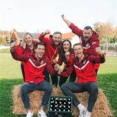 <p>TSV Festausschuss – voller Vorfreude auf die Festwoche.</p>