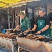 Voller Erfolg am Hafen in Übersee-Feldwies
