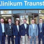 Neuer Gebäudekomplex eröffnet
