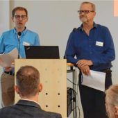Regional vernetzt und offen für neue Impulse