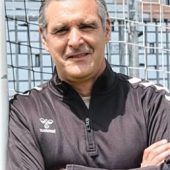 <p>Wäre bei Baumann geblieben: SVW-Torwart-Trainer Harald Huber. Foto SV Wacker</p>