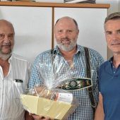 Mit nur einer Stimme Mehrheit