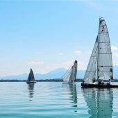 Jubiläums-Regatta ohne Sieger