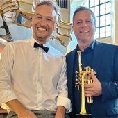 Sommerkonzert mit Orgel und Trompete