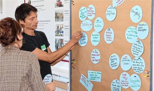 Zahlreiche Maßnahmen für eine bessere Prävention waren Thema der Konferenz. Foto Landratsamt Rosenheim