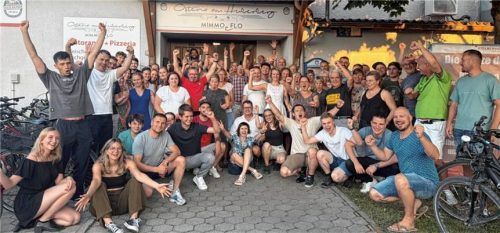 117 Übungsleiter sind Teil des SV-DJK Kolbermoor.Foto re