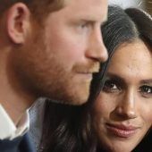 Harry und Meghan sind gelandet