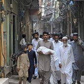 Pakistan trauert um 14 tote Babys