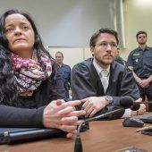 Zschäpe will vorzeitig aus der Haft