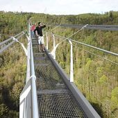 Gericht stoppt Frankenwaldbrücken