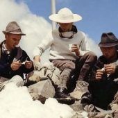 Der Schatz aus dem Gletscher