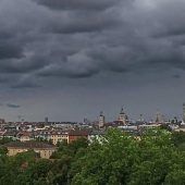 Von der Tropennacht zum Dauerregen