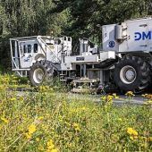 Ultraschall für Bayerns Böden