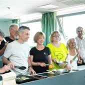 Italienisches Sommerfest des Priener Freundschaftskreises