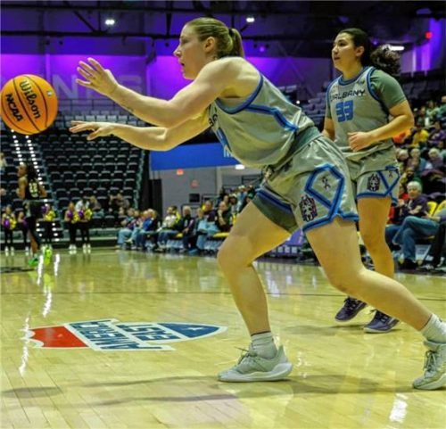 Abby Ray kommt aus den USA nach Wasserburg.Foto re