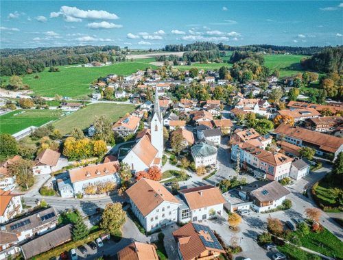 Amerang besticht mit Dorf-Idylle, wunderbarer Natur sowie zahlreichen kulturellen Angeboten.Fotos Gemeinde Amerang
