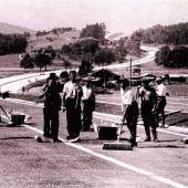 Wie die Nazis das Chiemseeufer zubetonierten