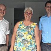 Caritas eröffnet „Haus Luan“ in Kolbermoor