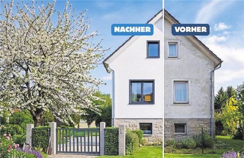 Bedarf von oben bis unten – aber was ergibt am meisten Sinn? Wer clever sanieren möchte, sollte das Projekt gründlich planen. Foto DIY ACADEMY / KI-GENERIERT