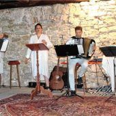 Kloster Reisach musikalisch zum Leuchten gebracht
