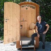 Kostenloser Service für Wanderer