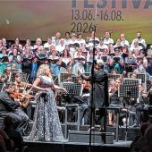 Klangvoller Abschied vom Musiksommer