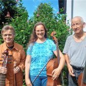 Französische Suiten und Chansons