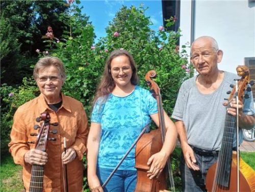 Das Byrd Consort tritt in Oberaudorf auf. Foto re