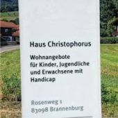 Wenn Christophorus  zum „Kristo Ferus“ wird
