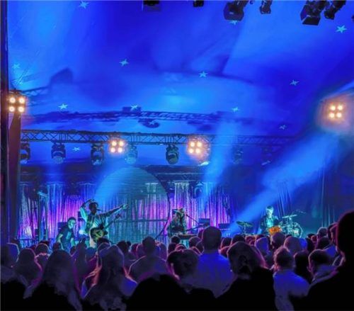 Das Irschenberg Festival steht für besondere Begegnungen in einzigartiger Atmosphäre.