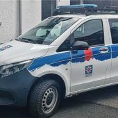 Neuer Allrad-Vito für Bergwacht Grassau