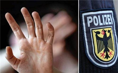 Das Urteil gegen einen Bundespolizisten in Traunstein wegen Vergewaltigung seiner Arbeitskollegin ist gefallen. Foto dpa