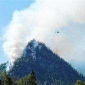 Teurer Katastrophenfall in Ruhpolding