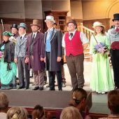 Der „Jux“ ist vorbei – die Lust am Theater bleibt
