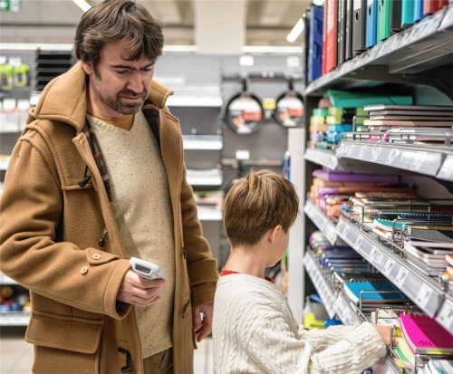Der Siegsdorfer Gemeinderat stoppt Planungen für Discounter und Drogeriemarkt an der Traunsteiner Straße (Symbolbild). Foto IMAGO