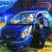 Schwerverletzter nach Frontalcrash außer Lebensgefahr