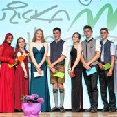 Rauschendes Fest mit Eröffnungswalzer