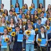 58 Realschüler ausgezeichnet