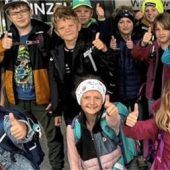 Inzeller Schüler meiden das Elterntaxi